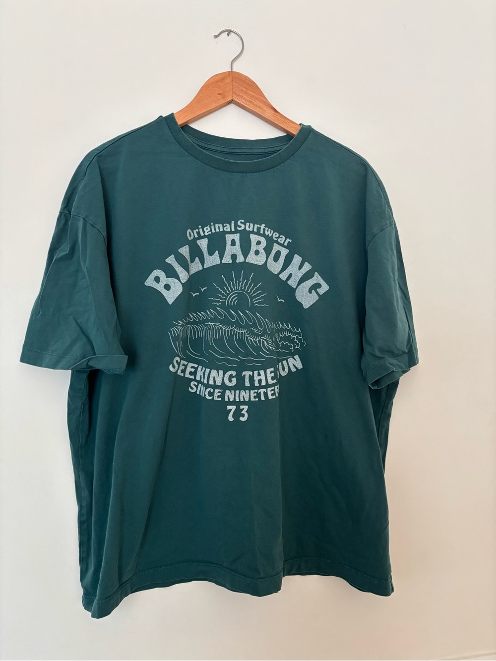 Billabong Graphic Short Sleeve Tee